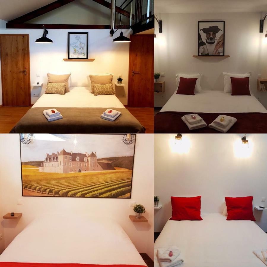 Hotel Gite La Bonaventure Jezainville Luaran gambar